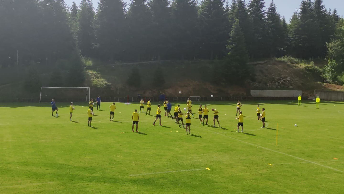 Αρης: Ενσωματώθηκε ο Τσαγκαλίδης, τελειώματα από Μήτρογλου