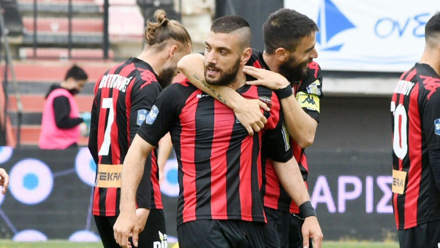 Αραβίδης: «Σίγουρος για τον Μήτρογλου, διατηρώ φιλία με τον Κούπερ»