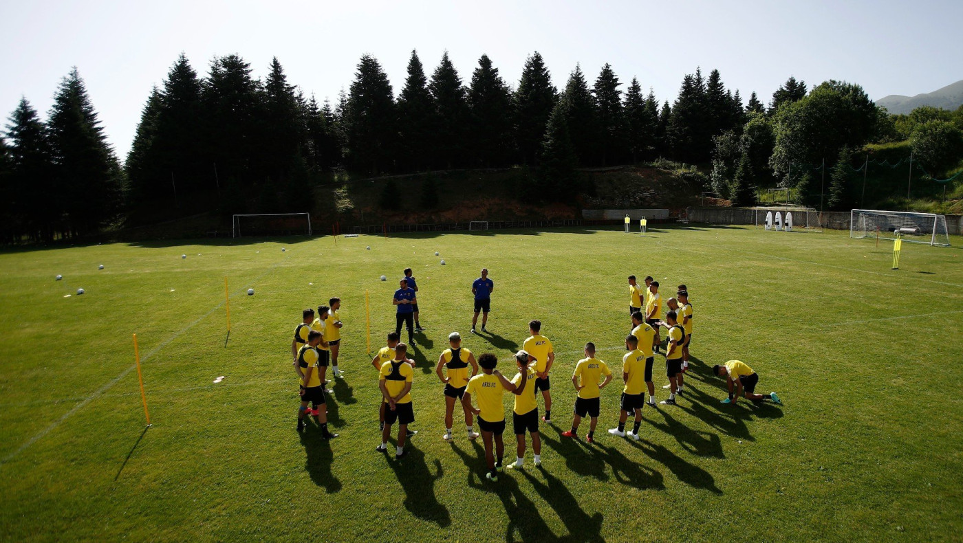 Άρης: Ποιο είναι το πλάνο της προετοιμασίας σε Ελλάδα και εξωτερικό