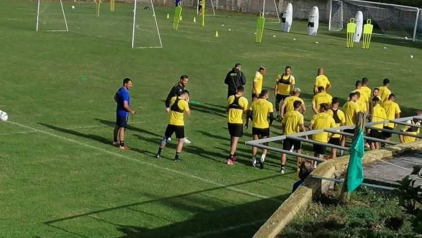 Άρης: Ομιλία Μάντζιου πριν την προπόνηση