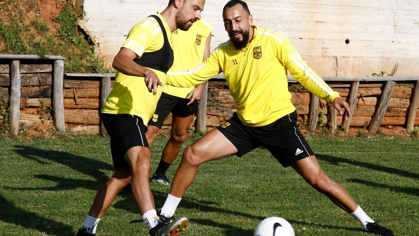 Άρης: Κυνηγά καρέ συμφωνιών