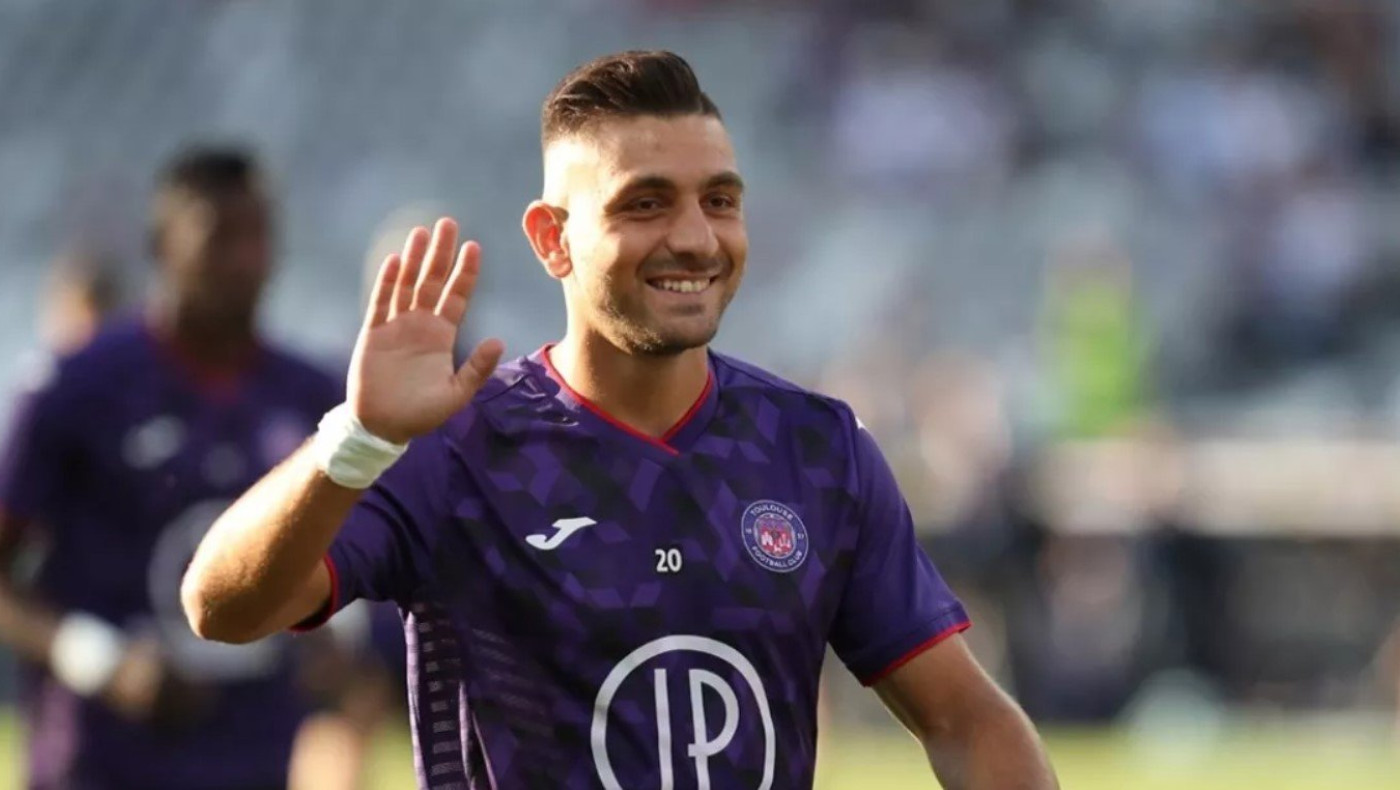 Ελεύθερος από την Τουλούζ ο Κουλούρης