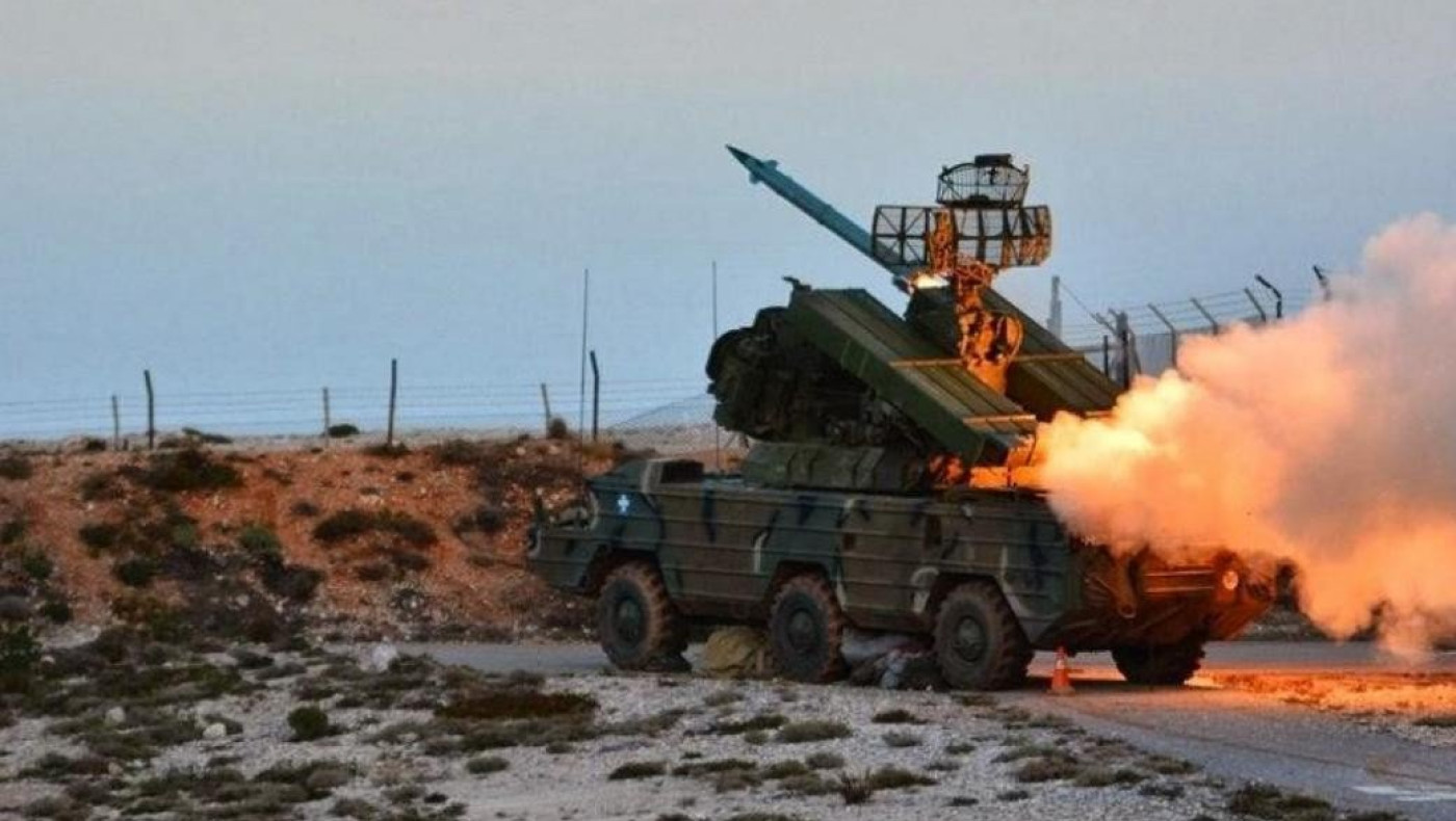 Καμπανάκι από τη Συρία για άμεση αντικατάσταση των συστημάτων SHORADS στα νησιά μας