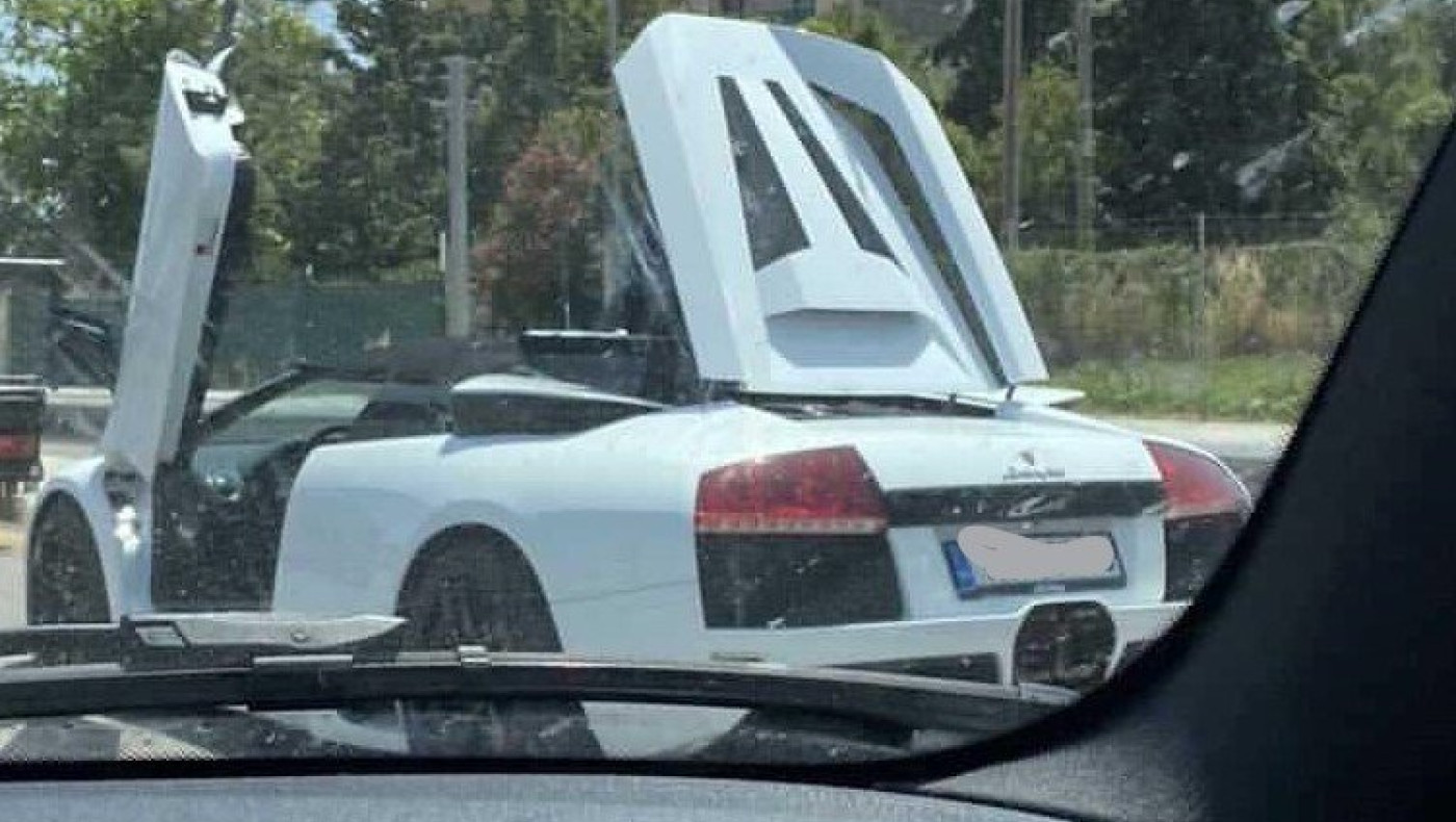 Θεσσαλονίκη - Πρώην Πρόεδρος μεγάλης ΠΑΕ κινδύνεψε να χάσει την ζωή του