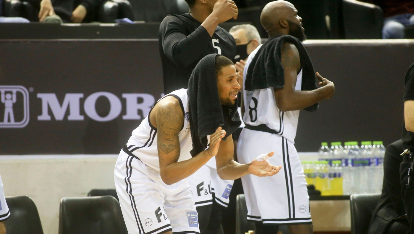 Σε ανοιχτή γραμμή με Λοβ-﻿Γκρίφιν-Κάρτερ ο Λυκογιάννης