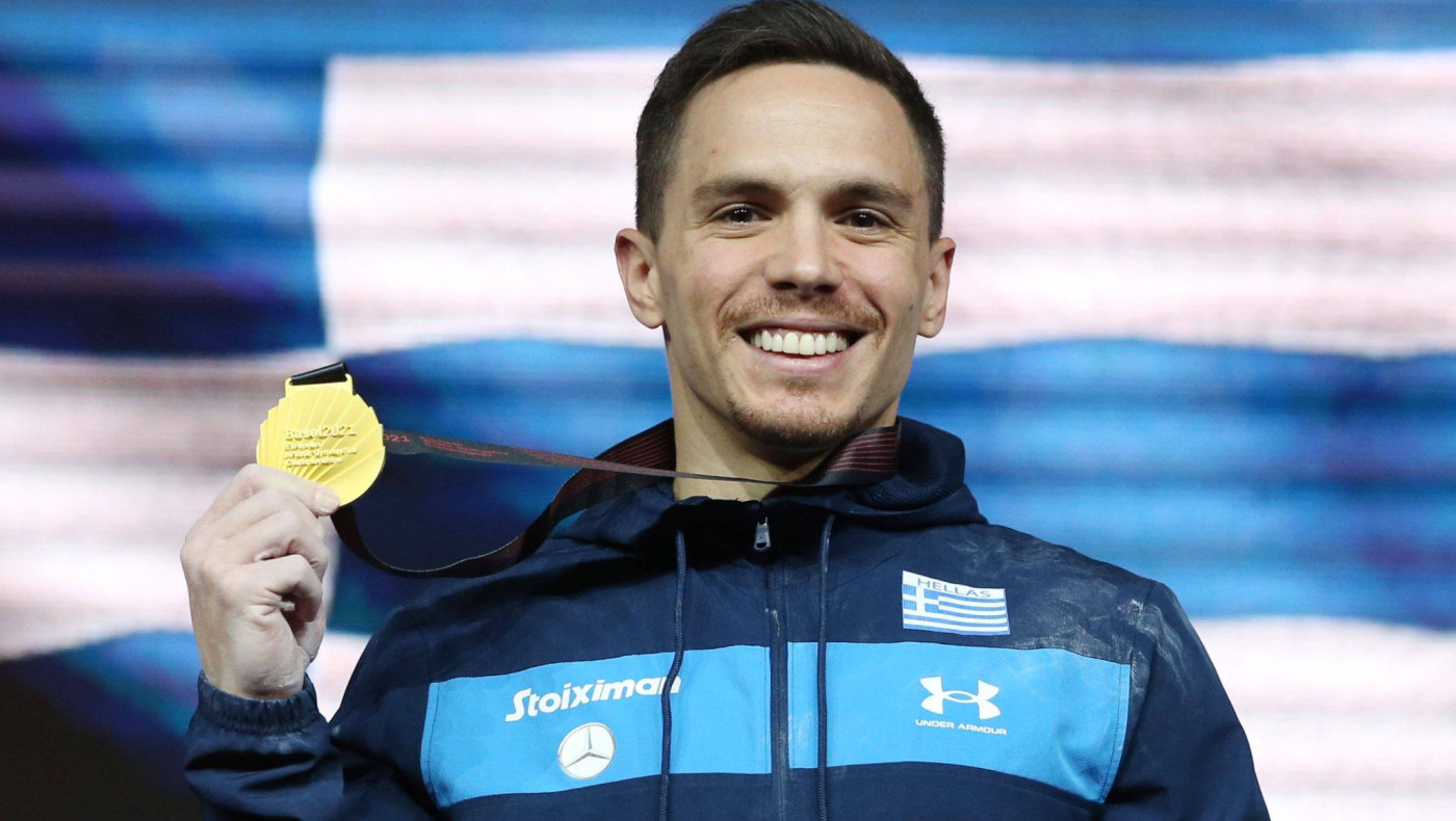 Λευτέρη μας, συνέχισε νας μας κάνεις υπερήφανους!