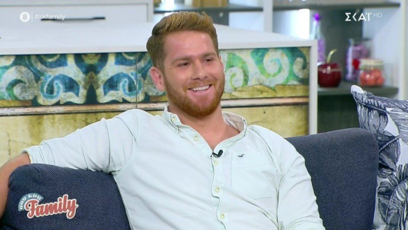 Τζέιμς Καφεττζής: «Είχε έρθει μια φορά ο Ατζούν και μας είχε μιλήσει για τα νούμερα του Survivor»