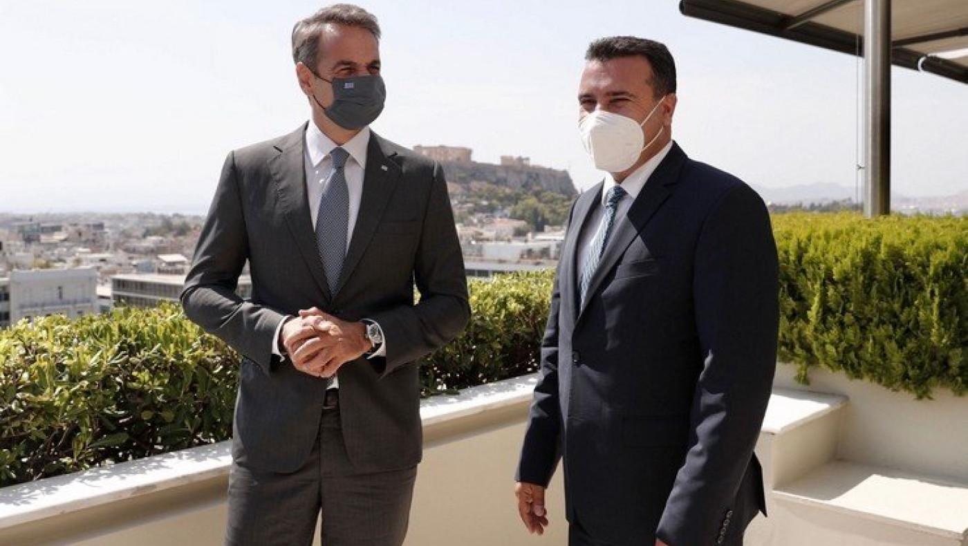 Υπό το φόβο των... Ιουδαίων «παγώνει» η κύρωση συμφωνιών με τα Σκόπια