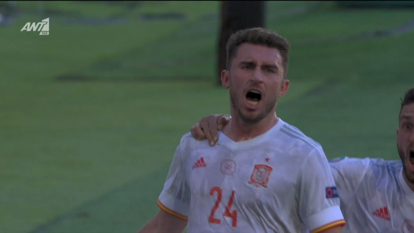 Euro 2020: Νέο λάθος Ντουμπράβκα και 2-0 η Ισπανία