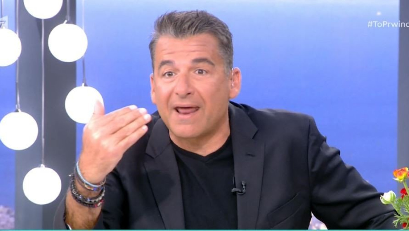 Ένταση μεταξύ Σκορδά και Λιάγκα: «Σε έθιξε το τσόντα;»