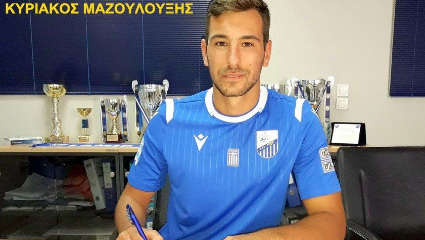 Μαζουλουξής: «Ποιος δεν θα ήθελε να παίζει στον Άρη; Ποτέ μη λες ποτέ!»