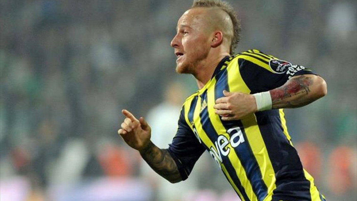 Στοχ: Επιστρέφει στην Τουρκία