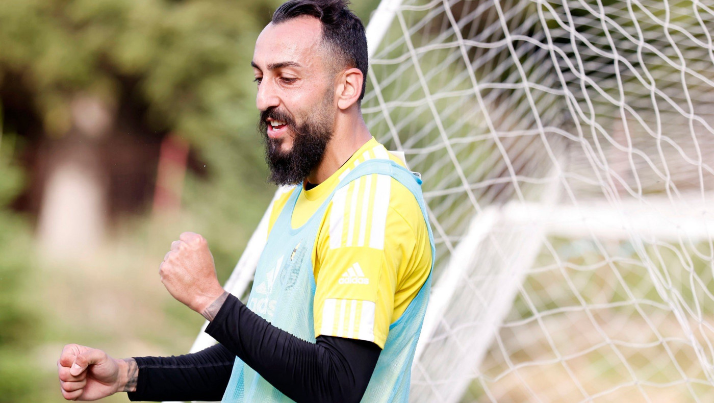 Θεατής στο Ιωνικός - Άρης ο Μήτρογλου