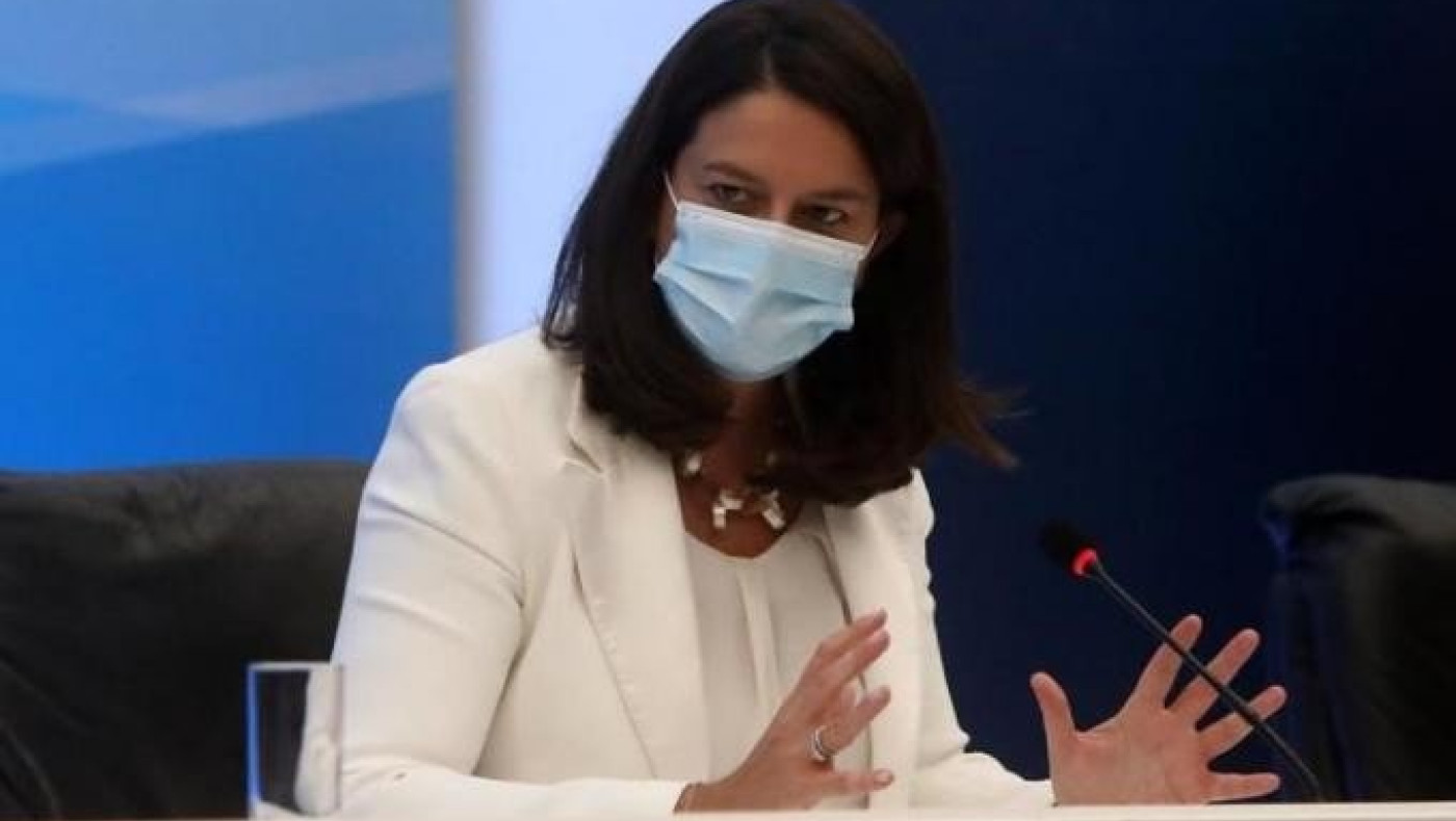 Κατεπείγουσα αγωγή κατά της ΟΛΜΕ κατέθεσε η Νίκη Κεραμέως