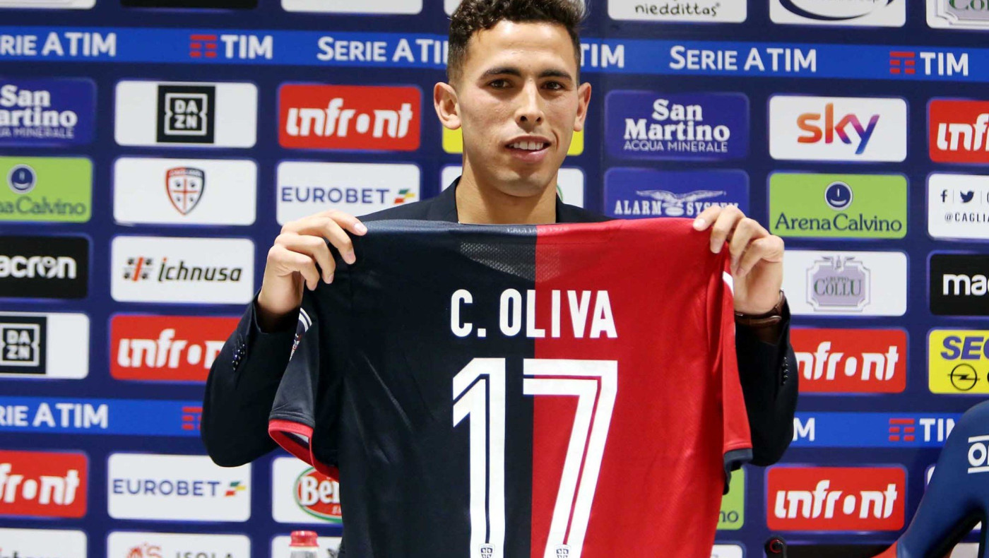 Πρόεδρος της Κάλιαρι: «Δεν έχουμε πρόταση του ΠΑΟΚ για τον Ολίβα»