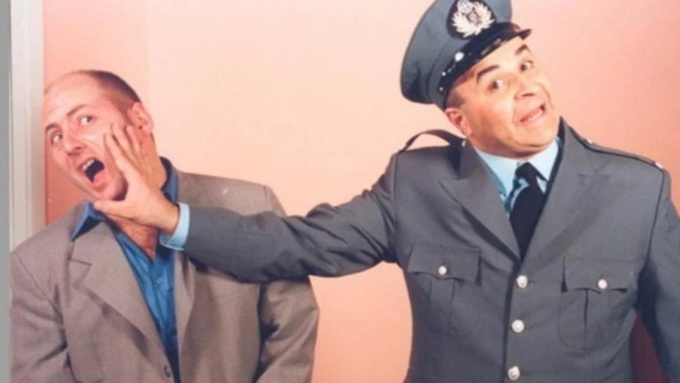 Καταδικάστηκε ο Γιώργος Λαμπάτος - Είχε κατηγορήσει τον Σεφερλή για τα χαστούκια