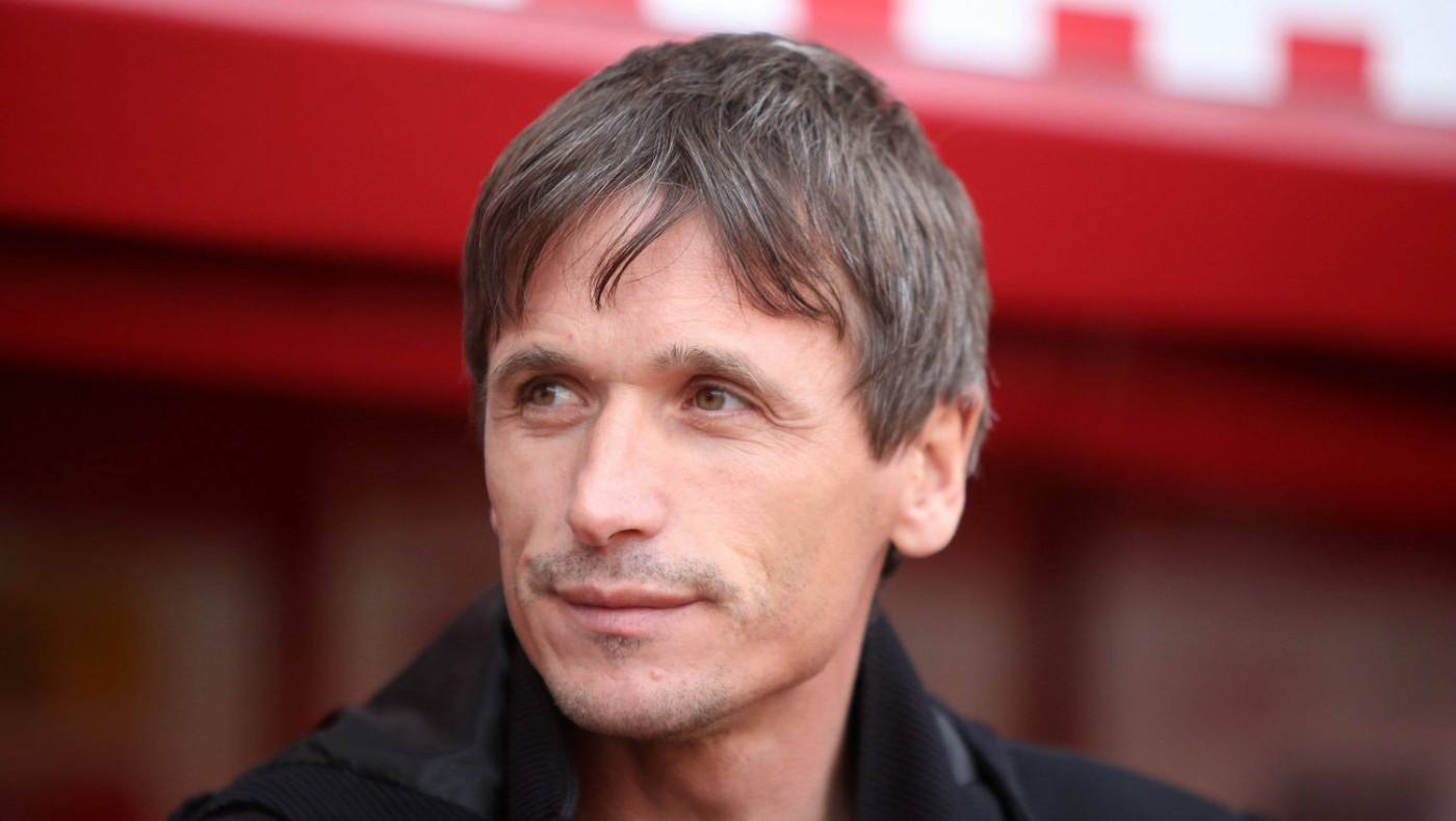 Στοΐνοβιτς: «Ο Μάντζιος μιλάει με πράξεις, θα κάνει καριέρα στον Άρη»