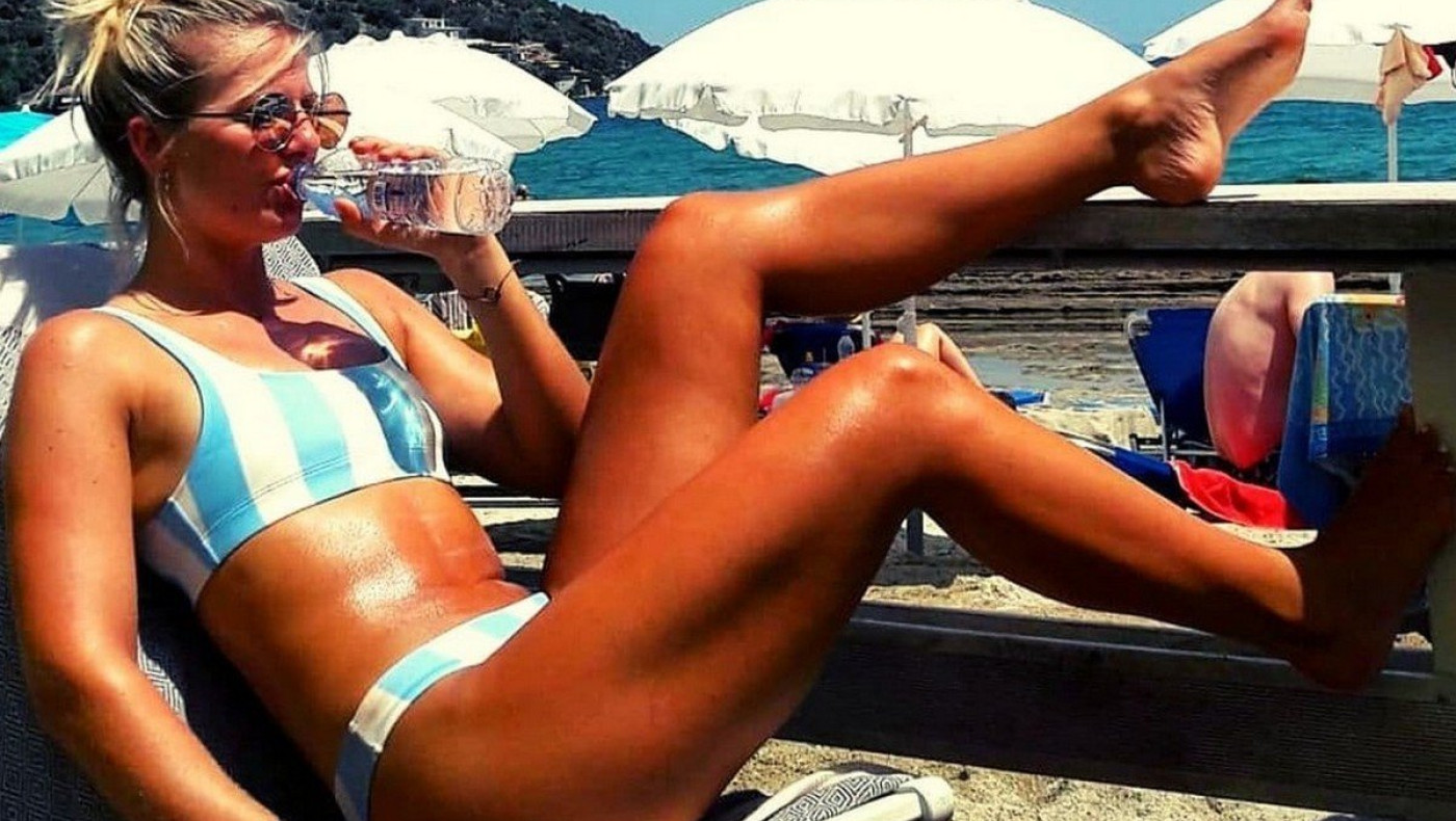 ΒΟΜΒΑ Ελένης Χαμπέρη: «Πρέπει να έχει γίνει ερωτική συνεύρεση Σάκη και Μαριαλένας»!