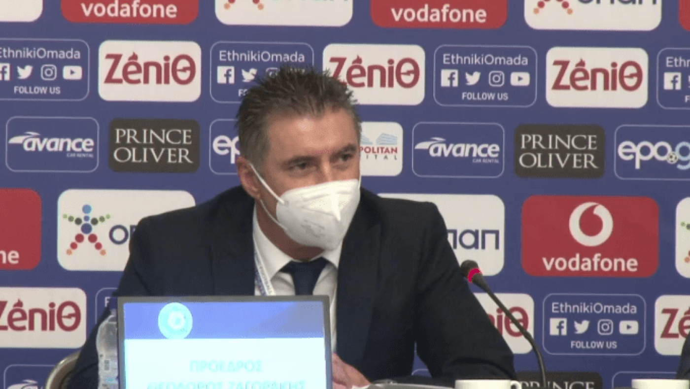 Ζαγοράκης: «Στόχος μου να υλοποιηθεί η ολιστική μελέτη»