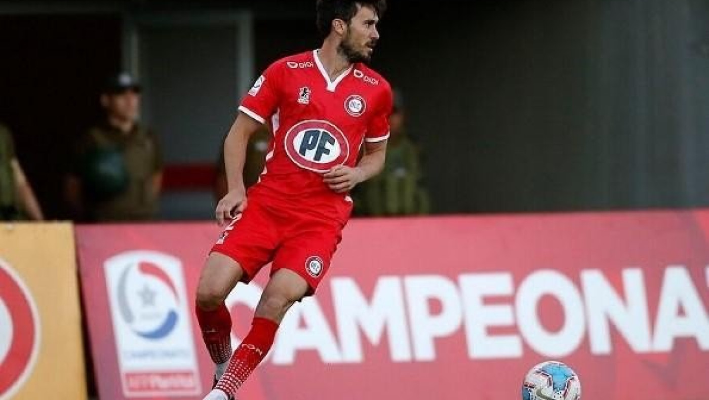 ΜΜΕ στη Χιλή: Ο Γκαρσία δεν έπαιξε γιατί θα πάει στον Αρη