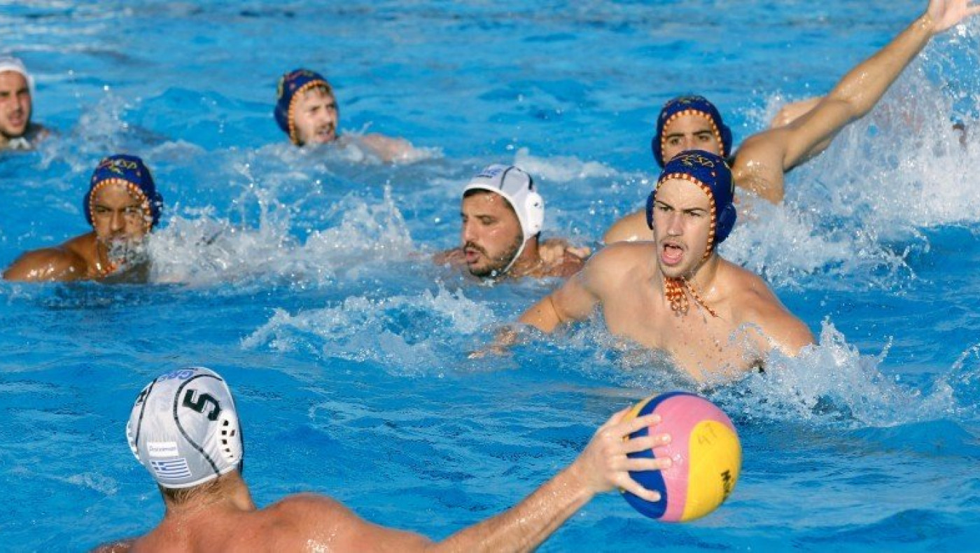 WORLD LEAGUE SUPER FINAL: Στα ημιτελικά με Μαυροβούνιο η Εθνική