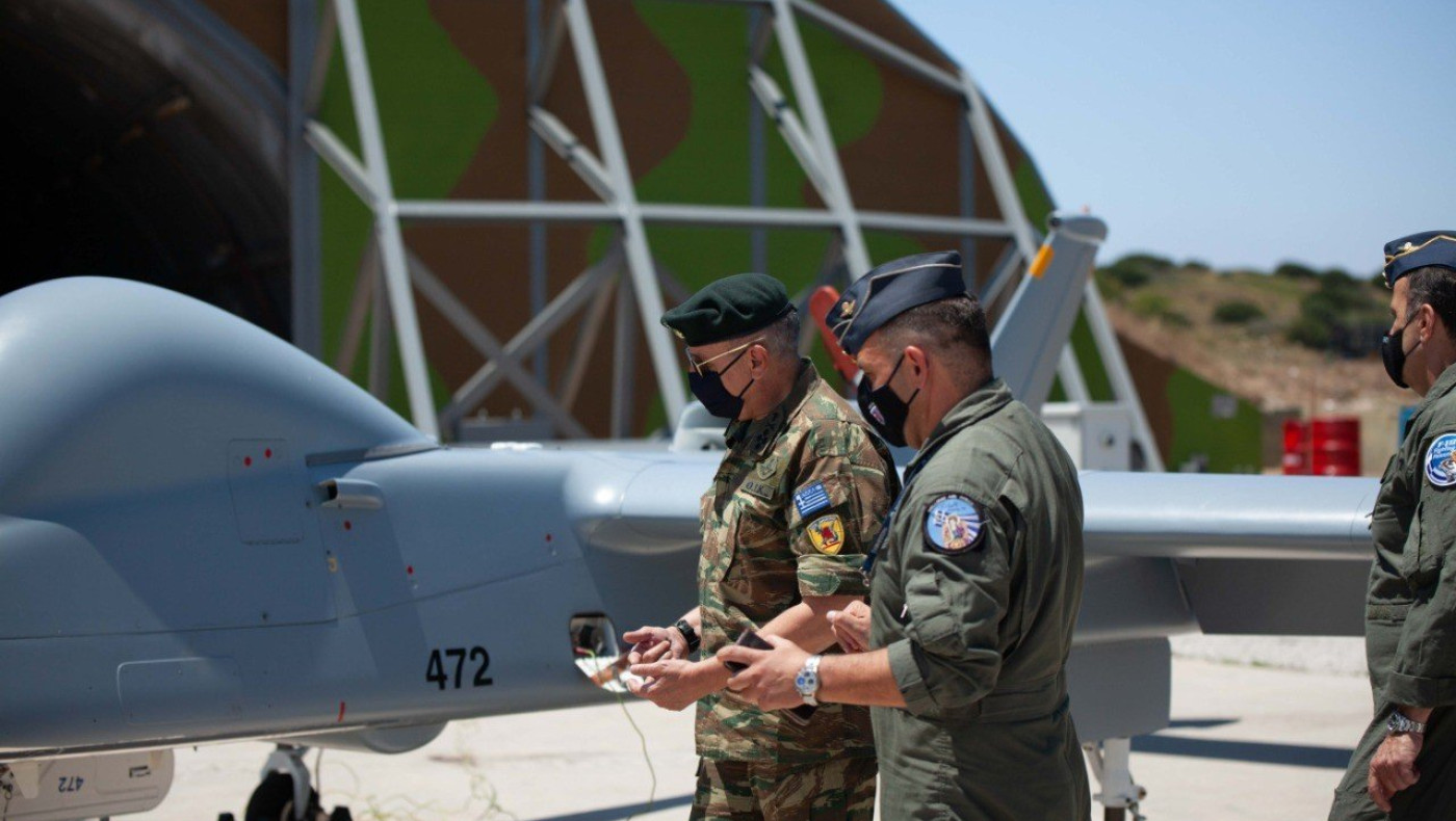 Θωράκιση των συνόρων: «Big Brother» στο Αιγαίο!