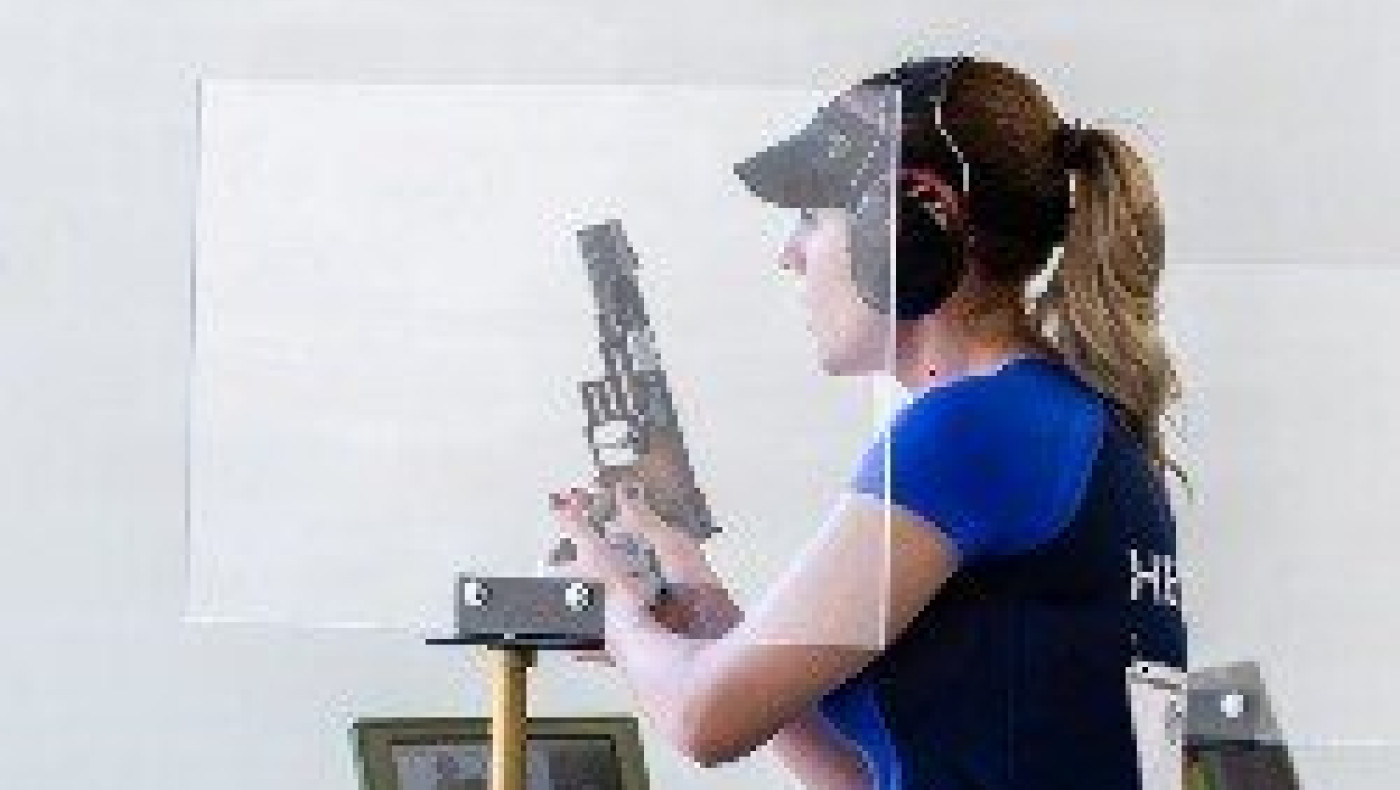 Πέμπτη η Κορακάκη στο παγκόσμιο κύπελλο