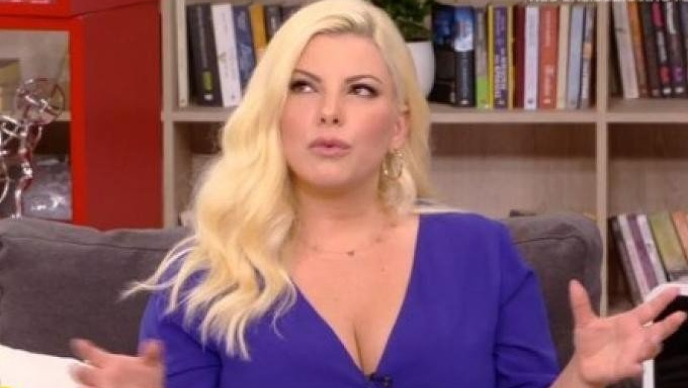 Αισθανόταν σαν... δαρμένο σκυλί στον ΣΚΑΪ (vid)