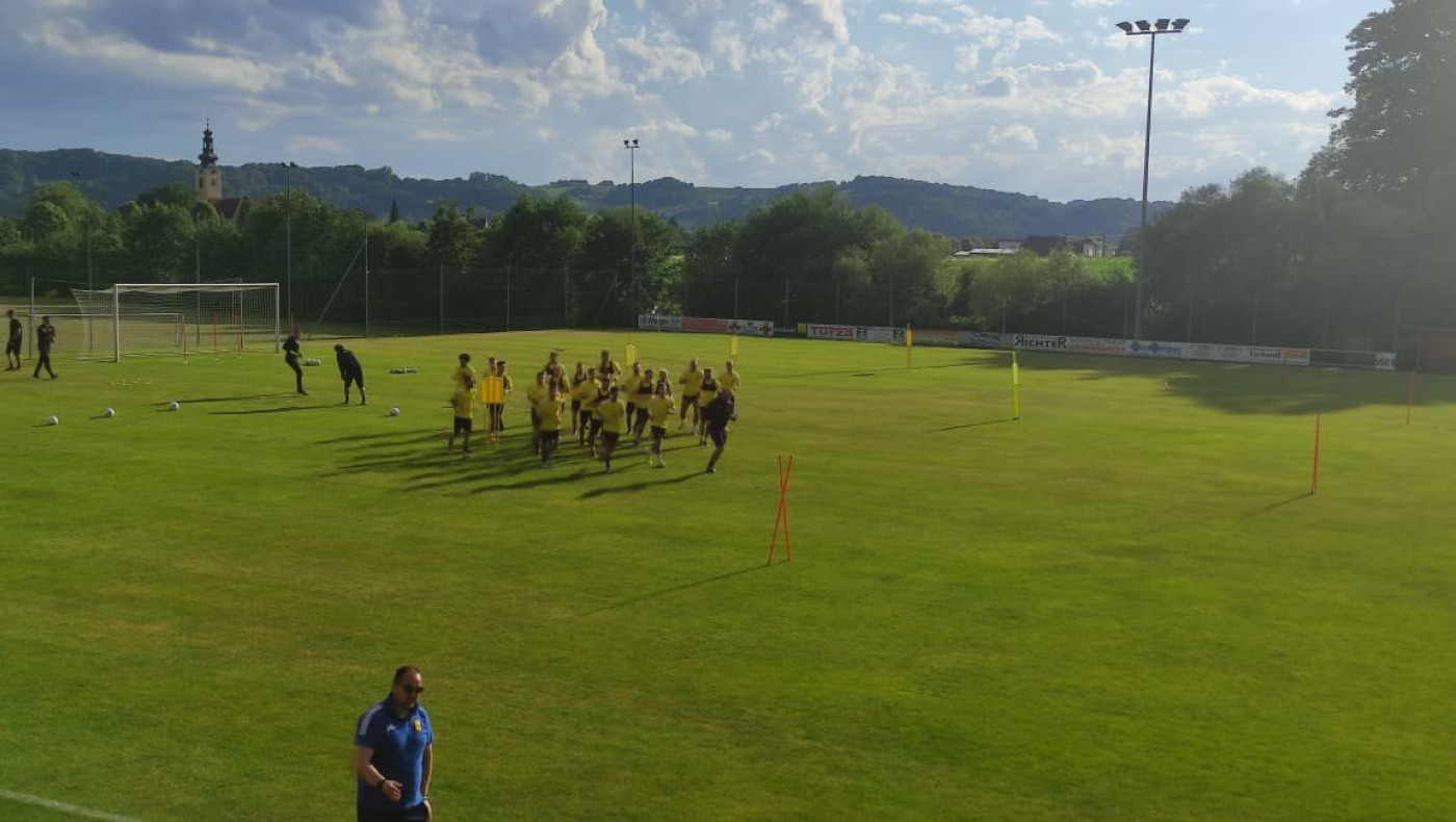 Άρης: Δουλειά στα τελειώματα, μπήκε στην τακτική ο Χαΐροβιτς