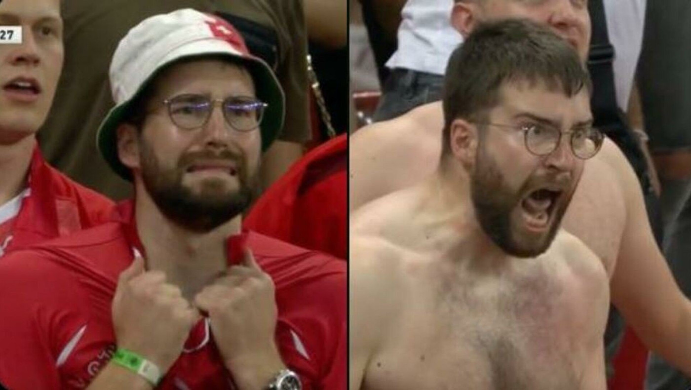 Euro 2020: Ο Ελβετός οπαδός Λούκα Λούτενμπαχ περιζήτητος από Κυβέρνηση και εταιρείες!