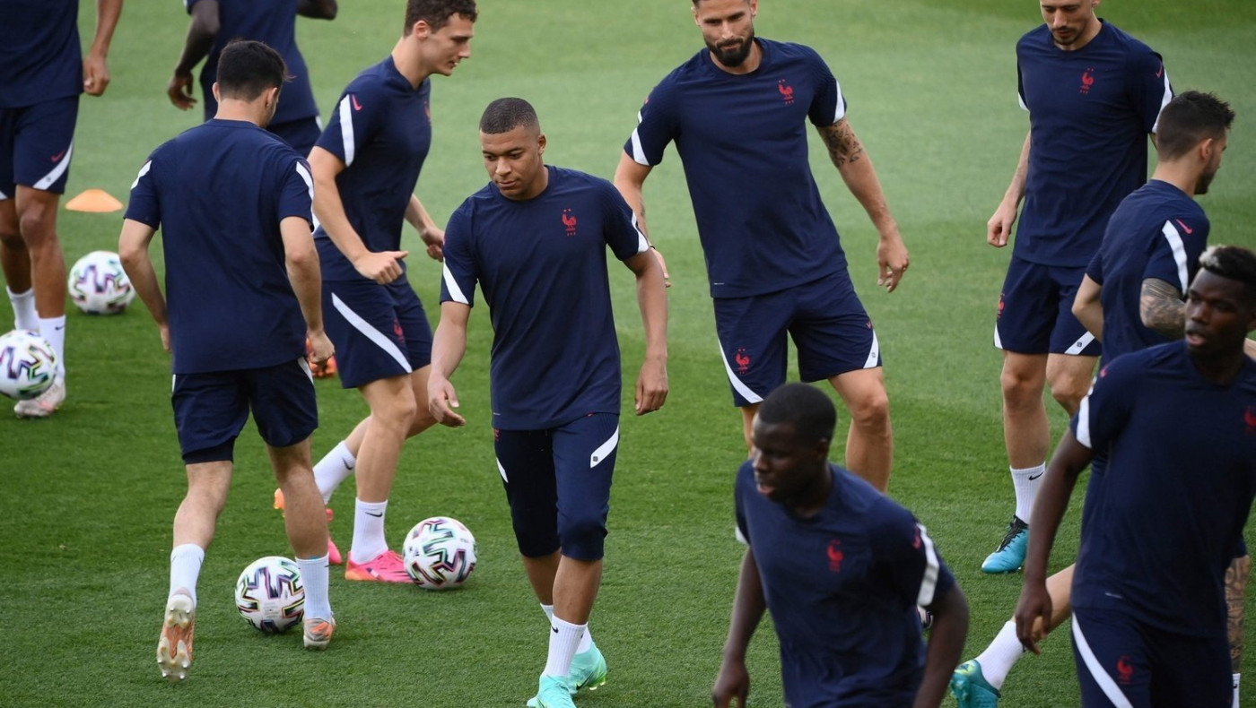 Euro 2020: Η Γαλλία ψάχνει ﻿μια...γεμάτη εμφάνιση