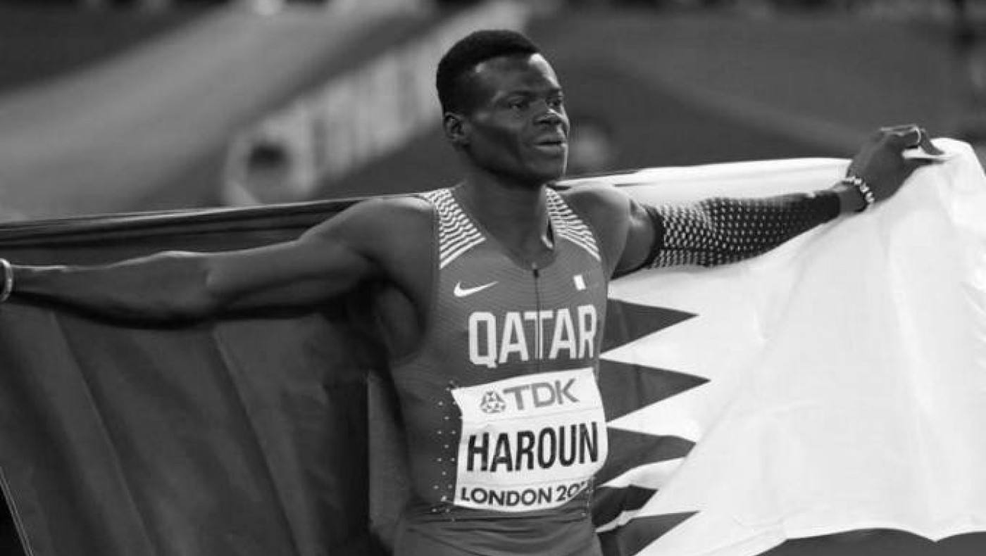 Θρήνος στον στίβο: Νεκρός σε τροχαίο ο Χαρούν