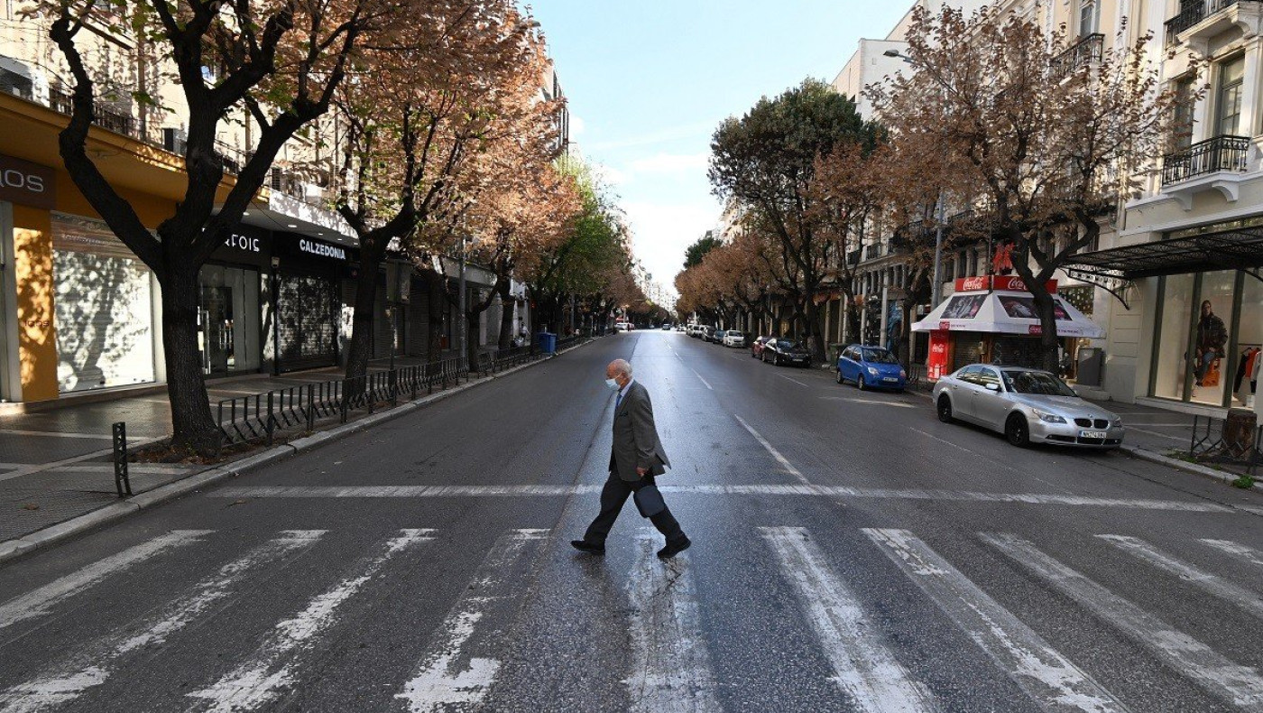 Γεωργιάδης: «Δεν υπάρχουν άλλα λεφτά - Αν έρθει πανδημία τον χειμώνα, τελειώσαμε!»