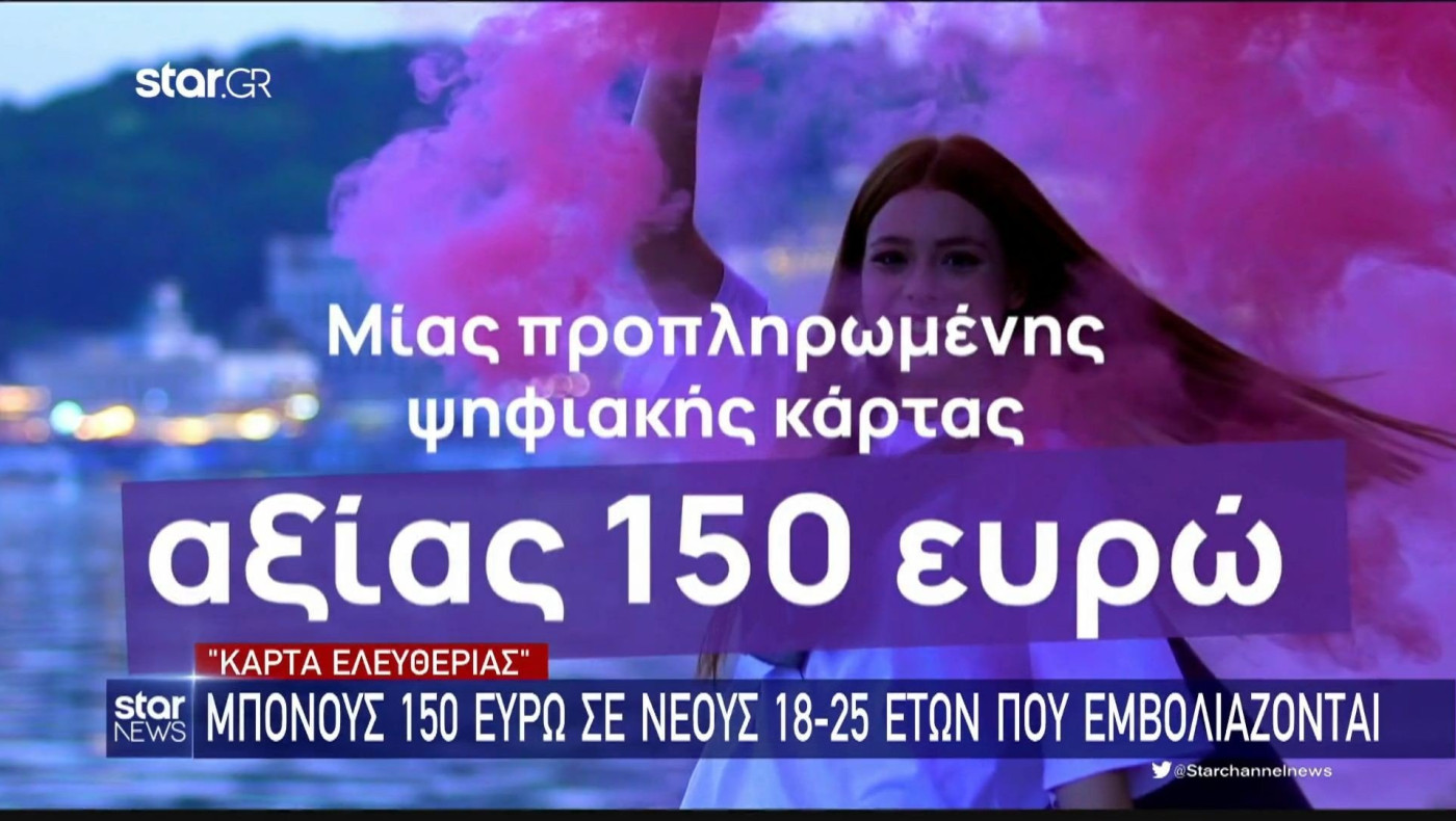 Freedom Pass: Ποιοι τη δικαιούνται και πού χρησιμοποιείται η «Κάρτα ελευθερίας»