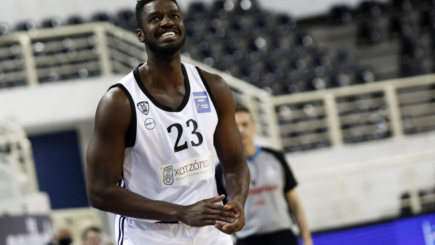 Η ΚΑΕ ΠΑΟΚ αποχαιρετά τον Τζος Κάρτερ