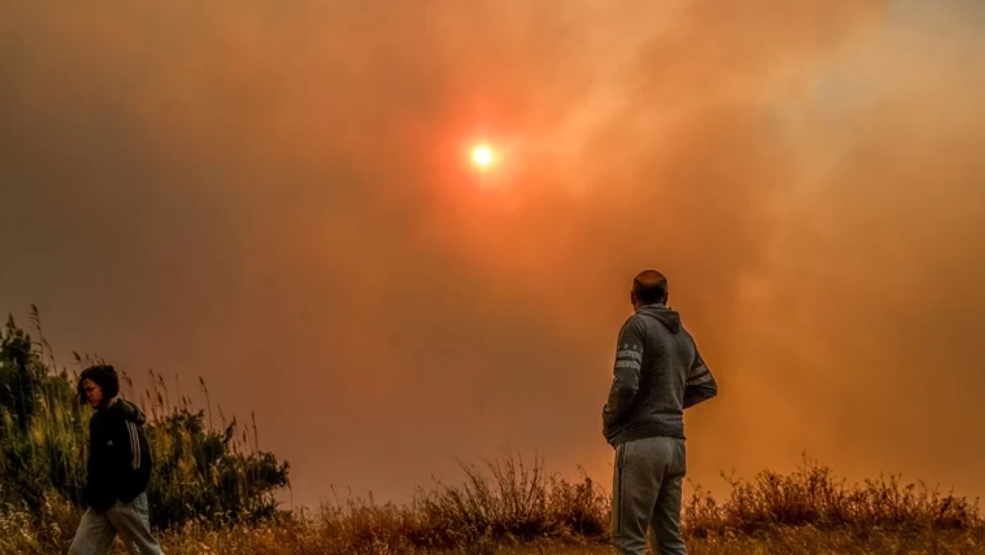 Ζερεφός: «Πιθανότατα ο κορωνοϊός προέρχεται από το λιώσιμο πάγων Σιβηρίας»