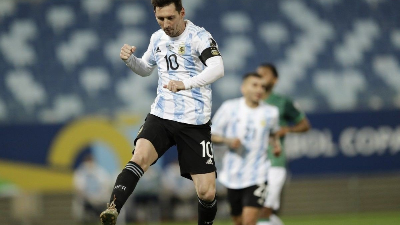 Κόπα Αμέρικα: Περίπατος για την Αργεντινή, τα ζευγάρια των προημιτελικών