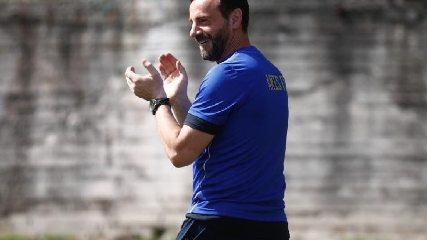 Μάντζιος: «Ποιοτική η Αστάνα, πρέπει να είμαστε πειθαρχημένοι»