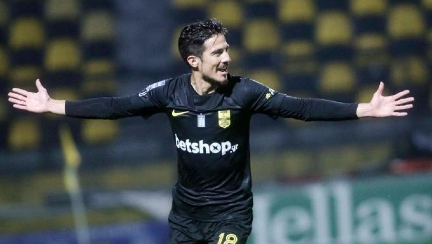 Μπερτόγλιο: «Κάναμε καλό παιχνίδι, θα είμαστε έτοιμοι για το Conference League»