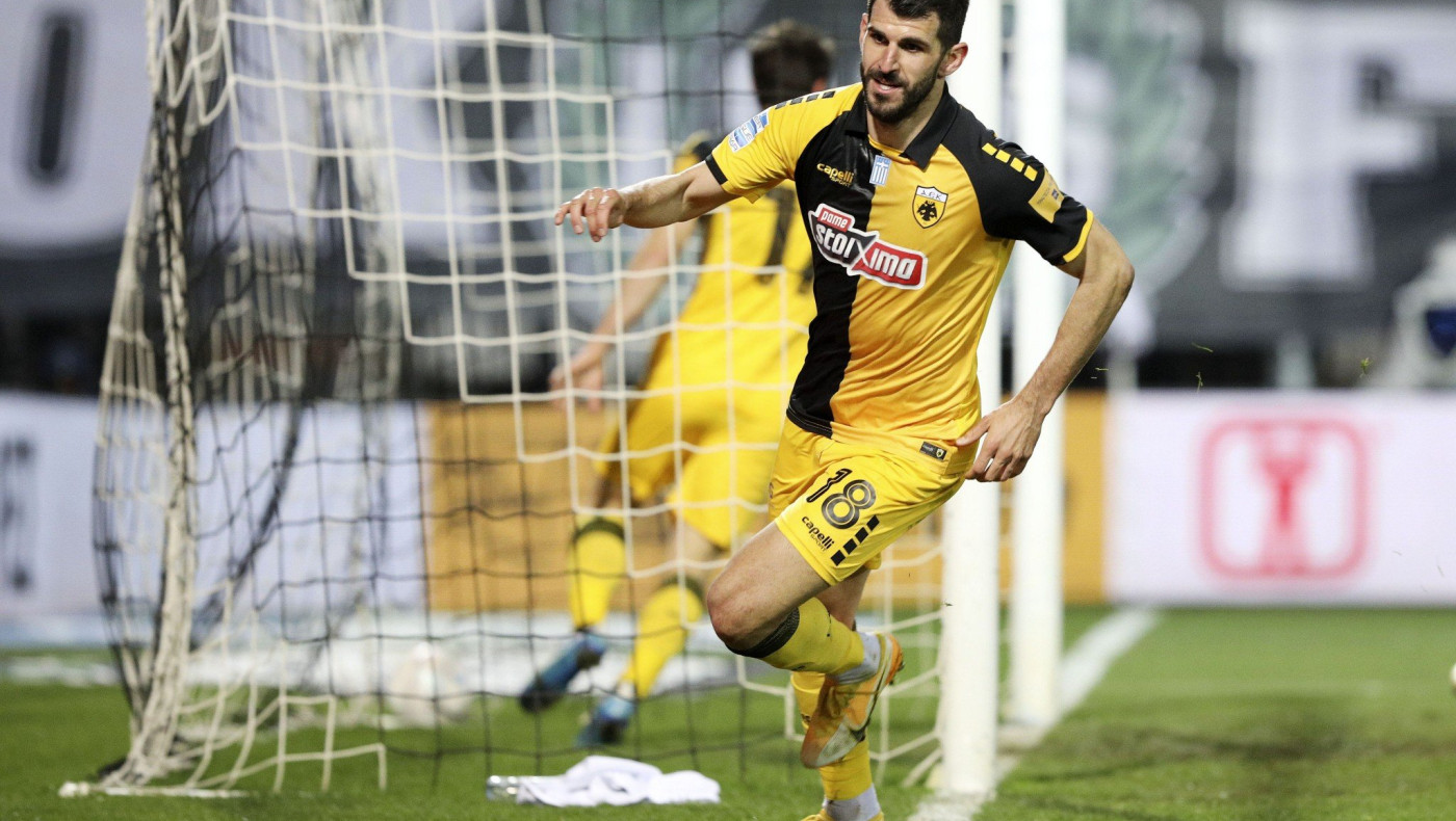 ΠΑΟΚ: «Καίγεται» για φορ, «τελειώνει» του Ολιβέιρα!