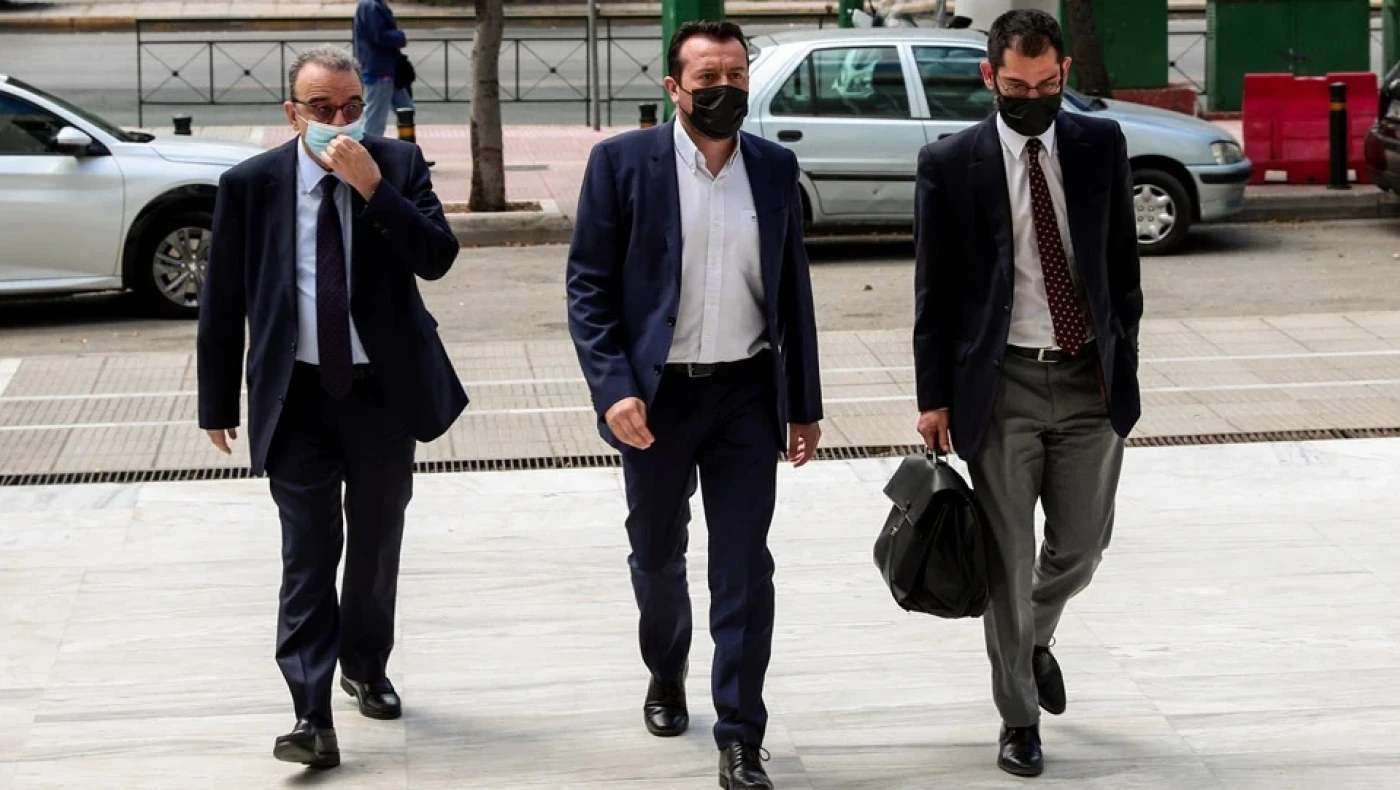 Την παραπομπή του Νίκου Παππά προτείνει η Προανακριτική