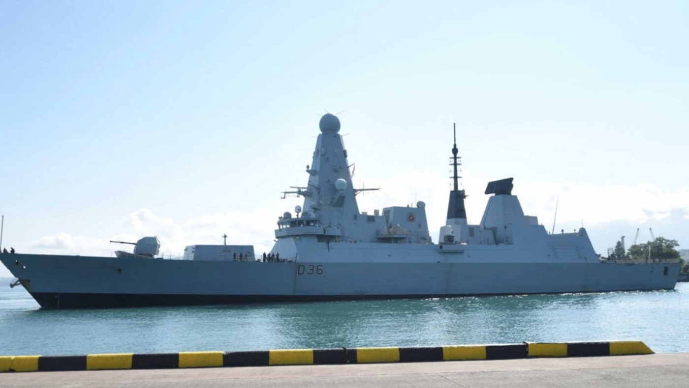 Πούτιν: Αν βυθίζαμε το HMS Defender δεν θα ξεσπούσε Παγκόσμιος Πόλεμος