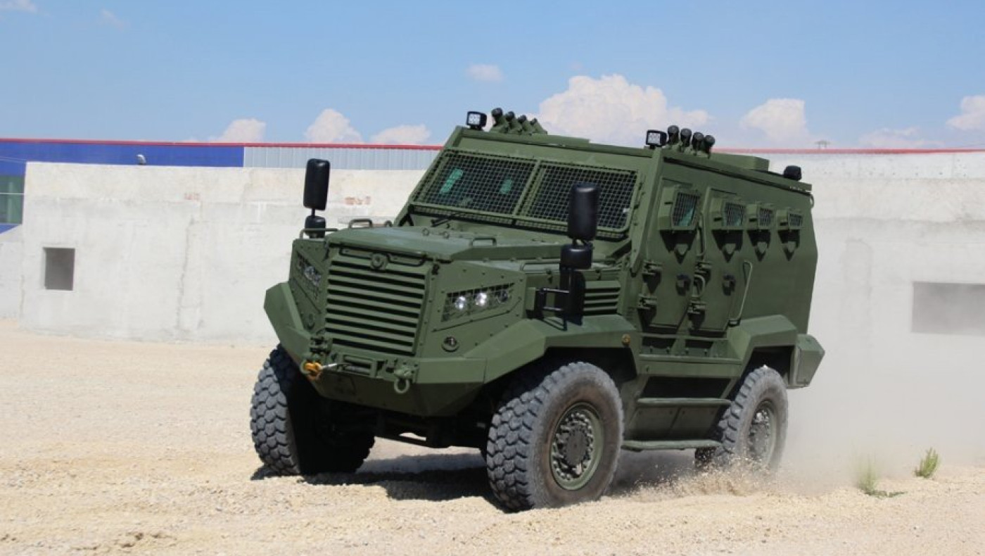 Hizir: Το τουρκικό στρατιωτικό θωρηκτό που κερδίζει τις χώρες της Αφρικής