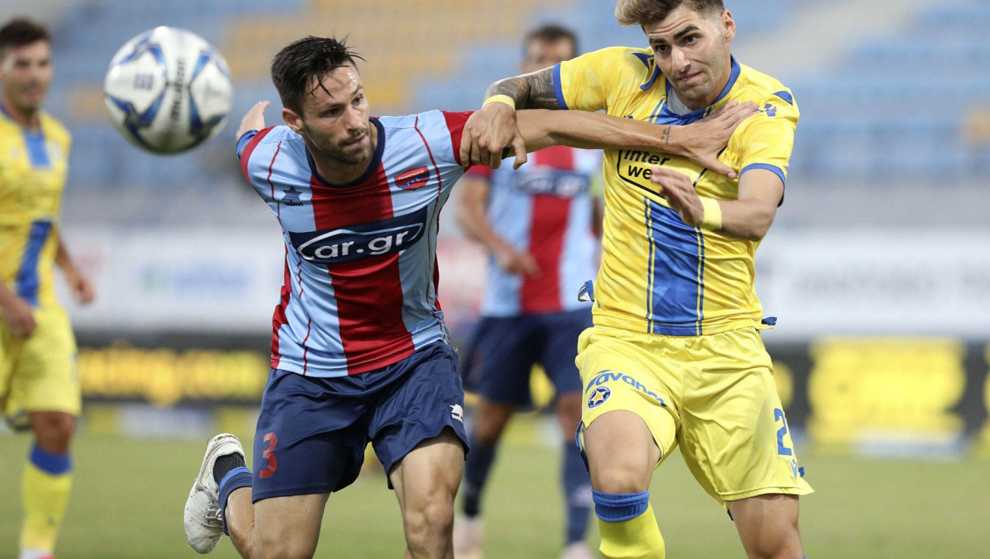 Ρούμπης: «Ο Τζίμας είναι και ανασταλτικός και δεκάρι που έχει το γκολ»