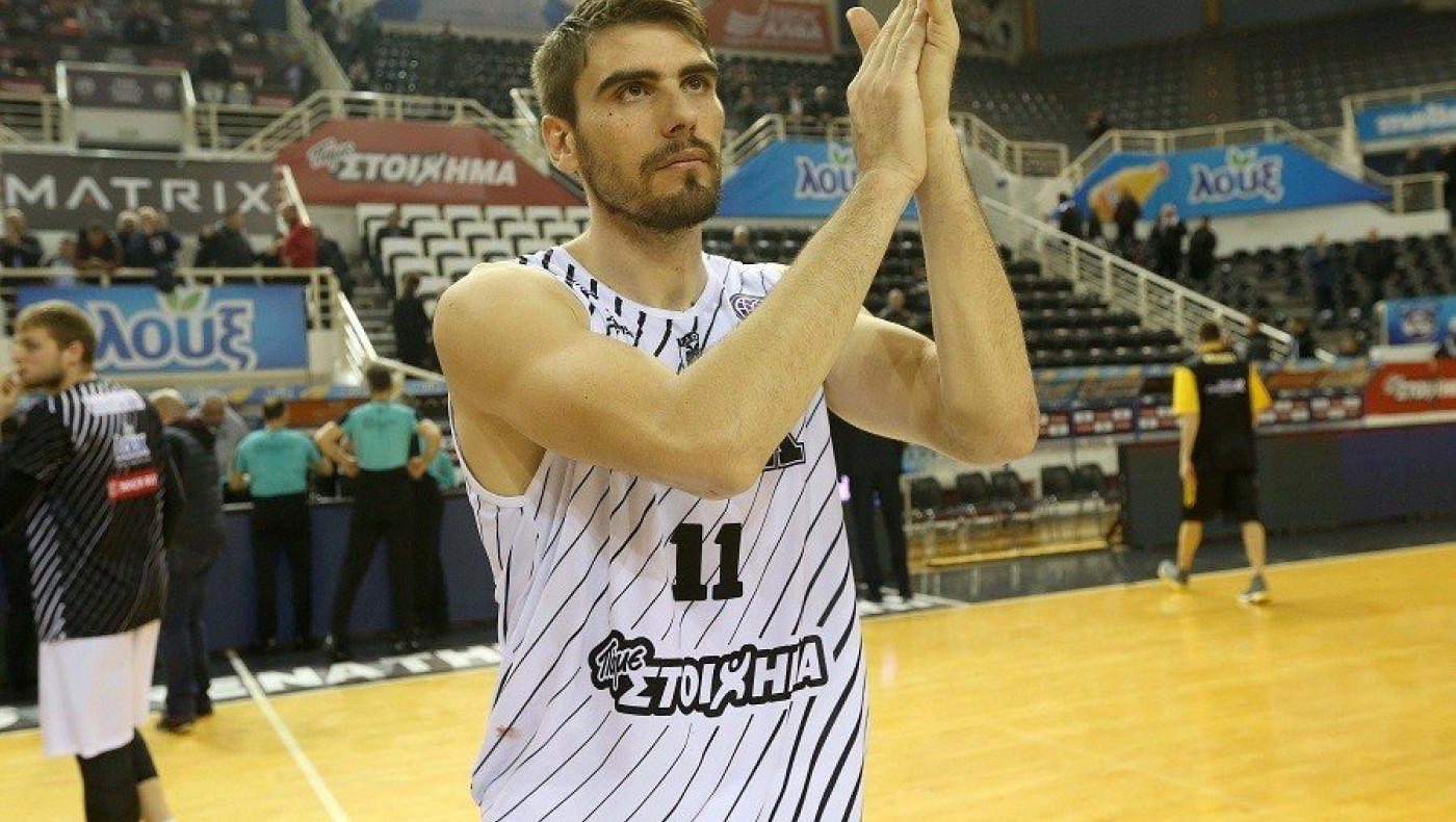 To συγκινητικό αντίο του Βαγγέλη Μαργαρίτη στον ΠΑΟΚ