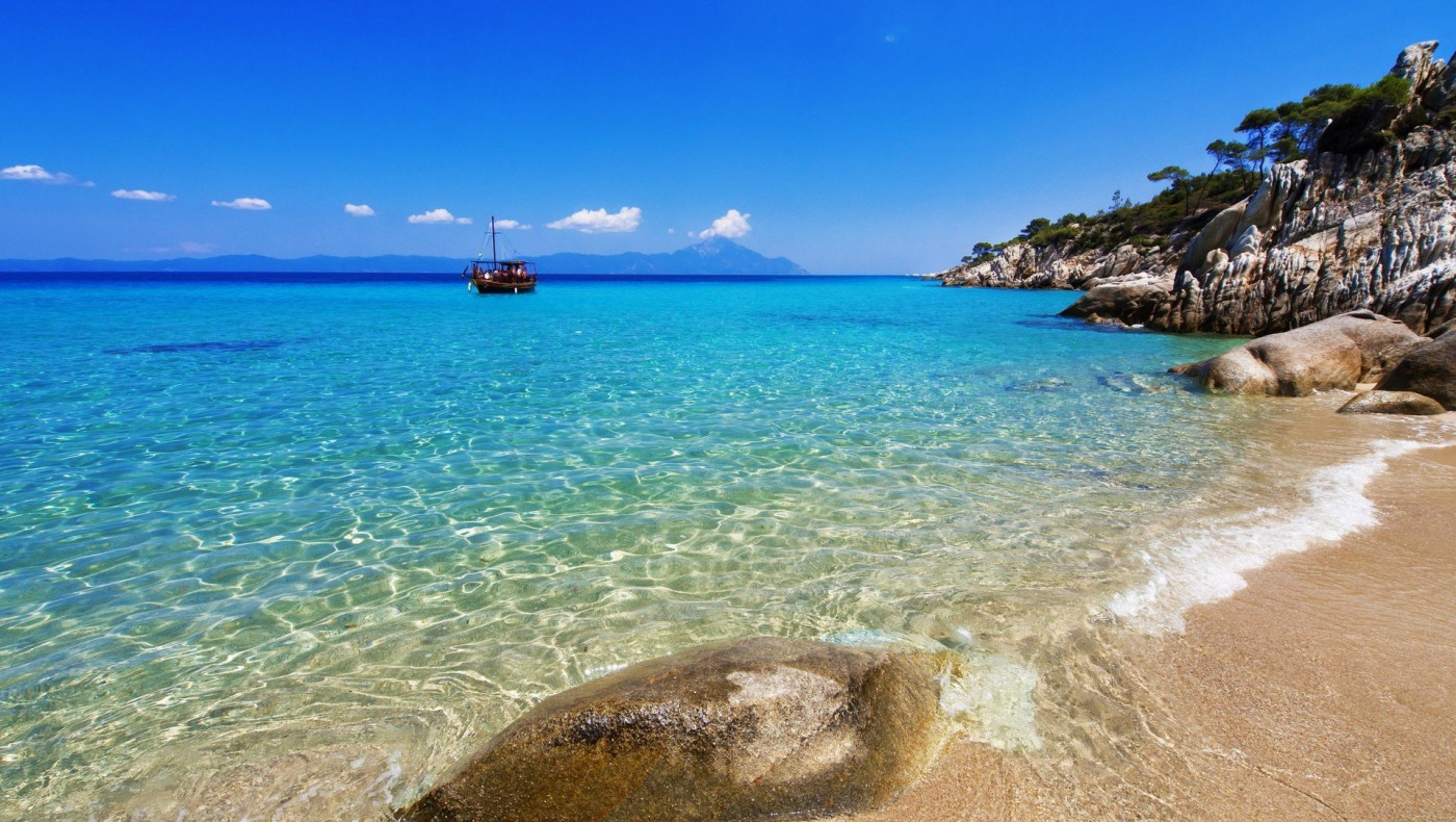 Πέθανε 38χρονος λουόμενος σε παραλία της Χαλκιδικής