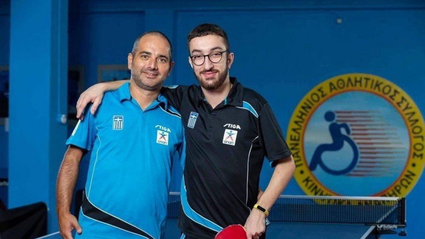 Χατζηκυριάκος: «Στόχος το καλύτερο, ένα μετάλλιο-Όλοι οι άνθρωποι είμαστε διαφορετικοί»