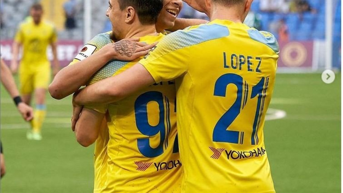 Επέστρεψε στις νίκες η Αστάνα, ξανά κενά στην άμυνα