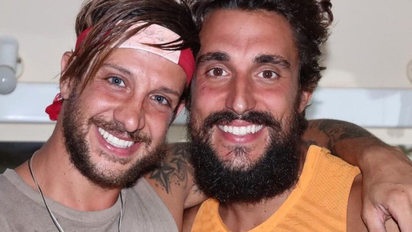 Survivor τελικός: Ο Σάκης Κατσούλης το σήκωσε – Κέρδισε 100.000 ευρώ [vid]