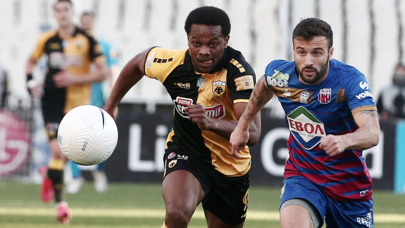 Φεράρι: «Όνειρο μου να παίξω στον ΠΑΟΚ - Ήμουν πολύ κοντά στην μεταγραφή...»